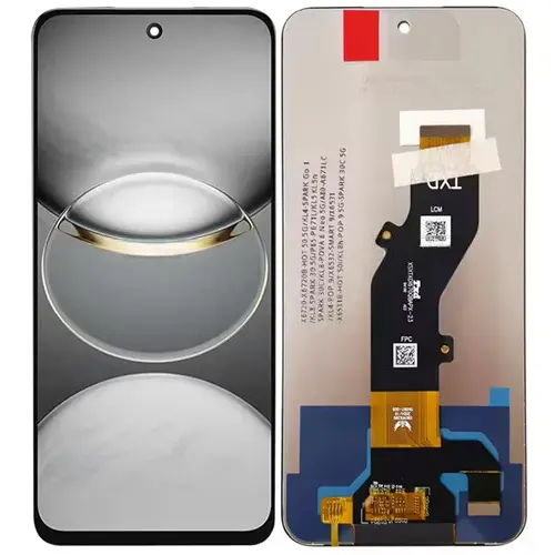 Primary image of TECNO SPARK 30C/GO1/30C 5G DISPLAY - Quality Phone Parts in Sri Lanka